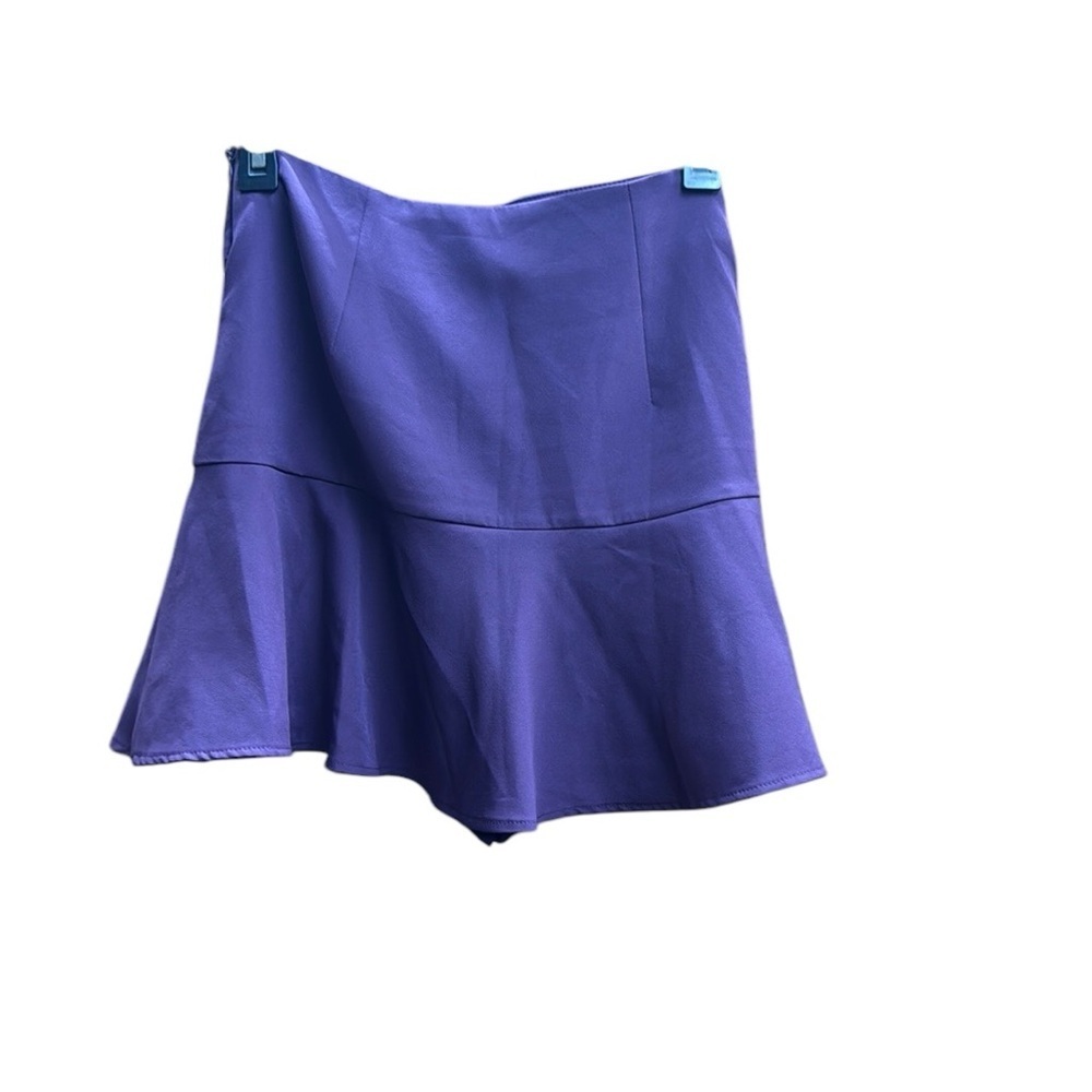 Zara Bow Trim Skort in
Purple NWT. - Picture 6 of 8